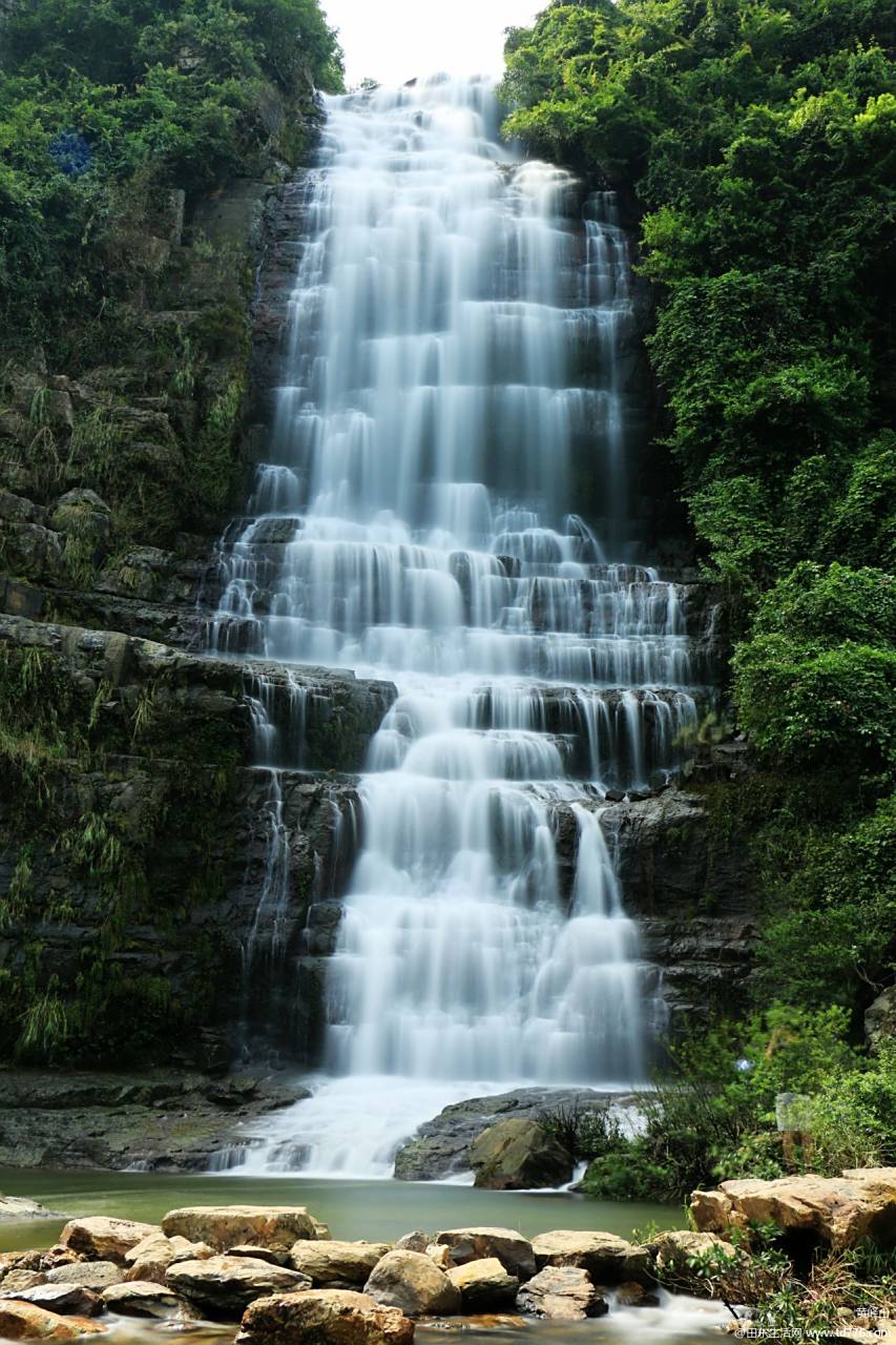 世界上最大的瀑布是啥