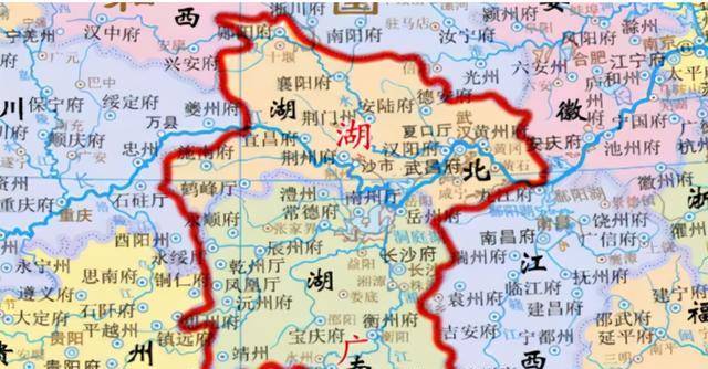 楚国是现在的哪个省市呢