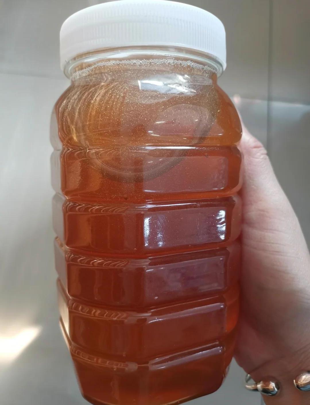 蜂蜜结晶好还是不结晶好个是真的