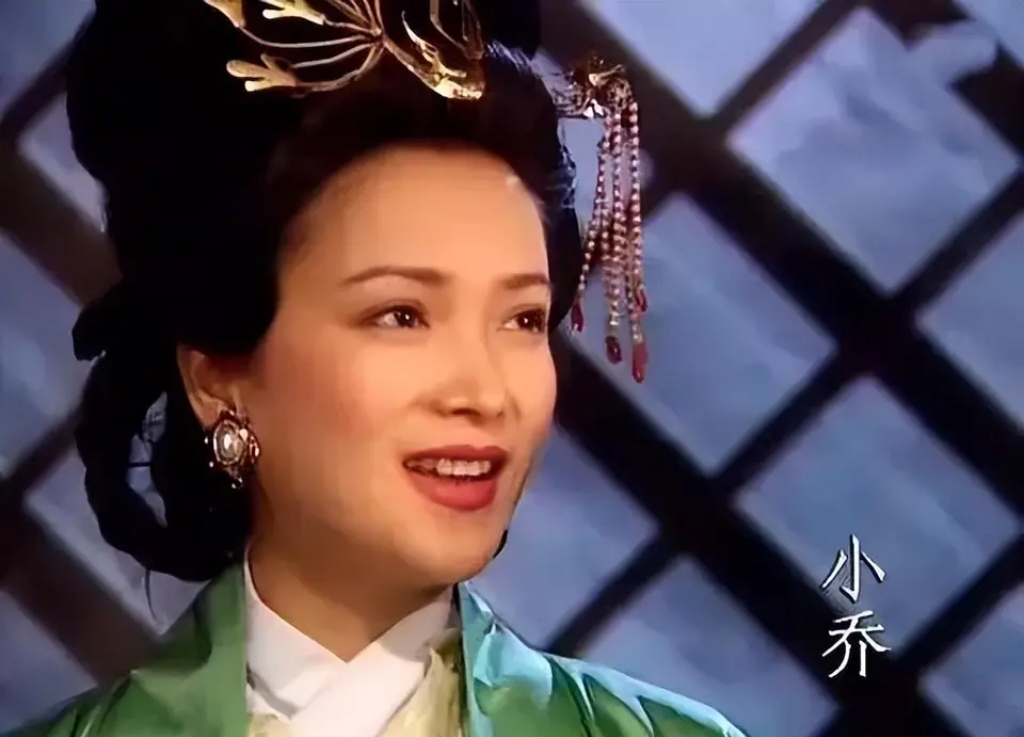 何晴演过的现代剧