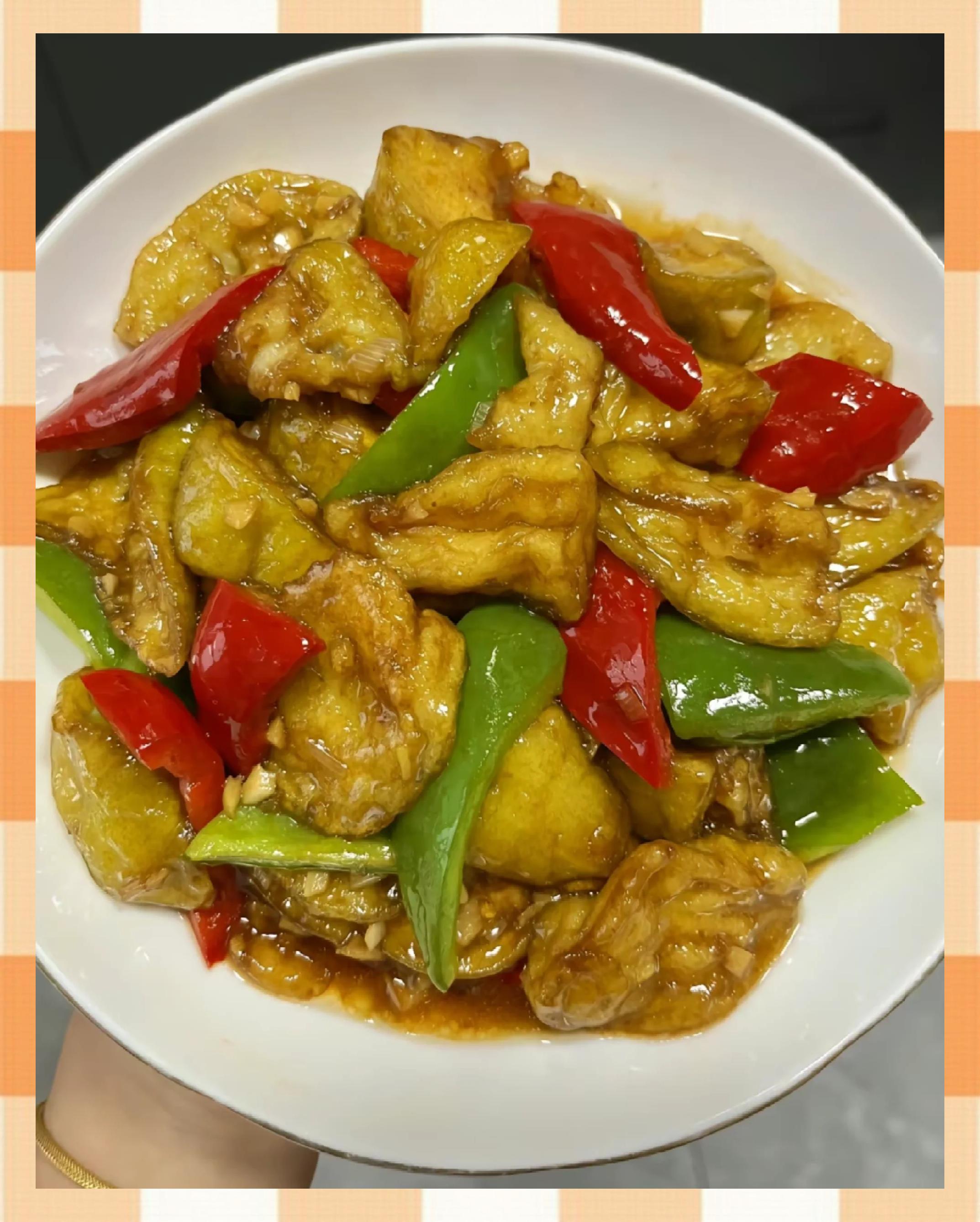 烧茄子怎样做外焦里嫩