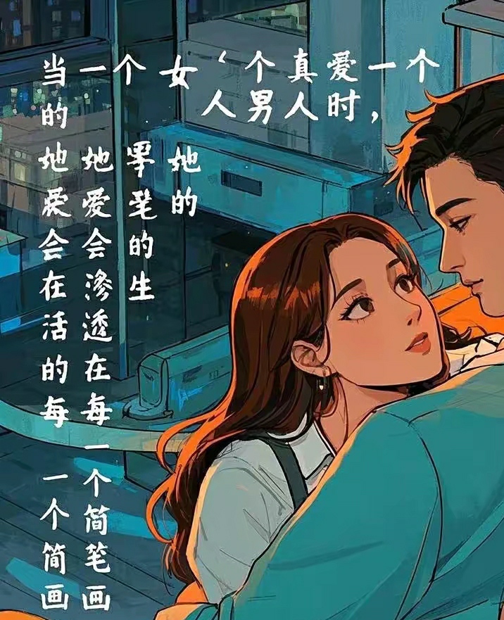 什么样的男人才是真正爱你的人?