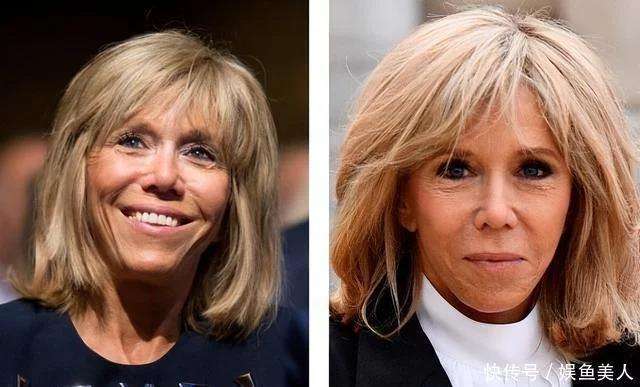 马克龙老婆 年龄