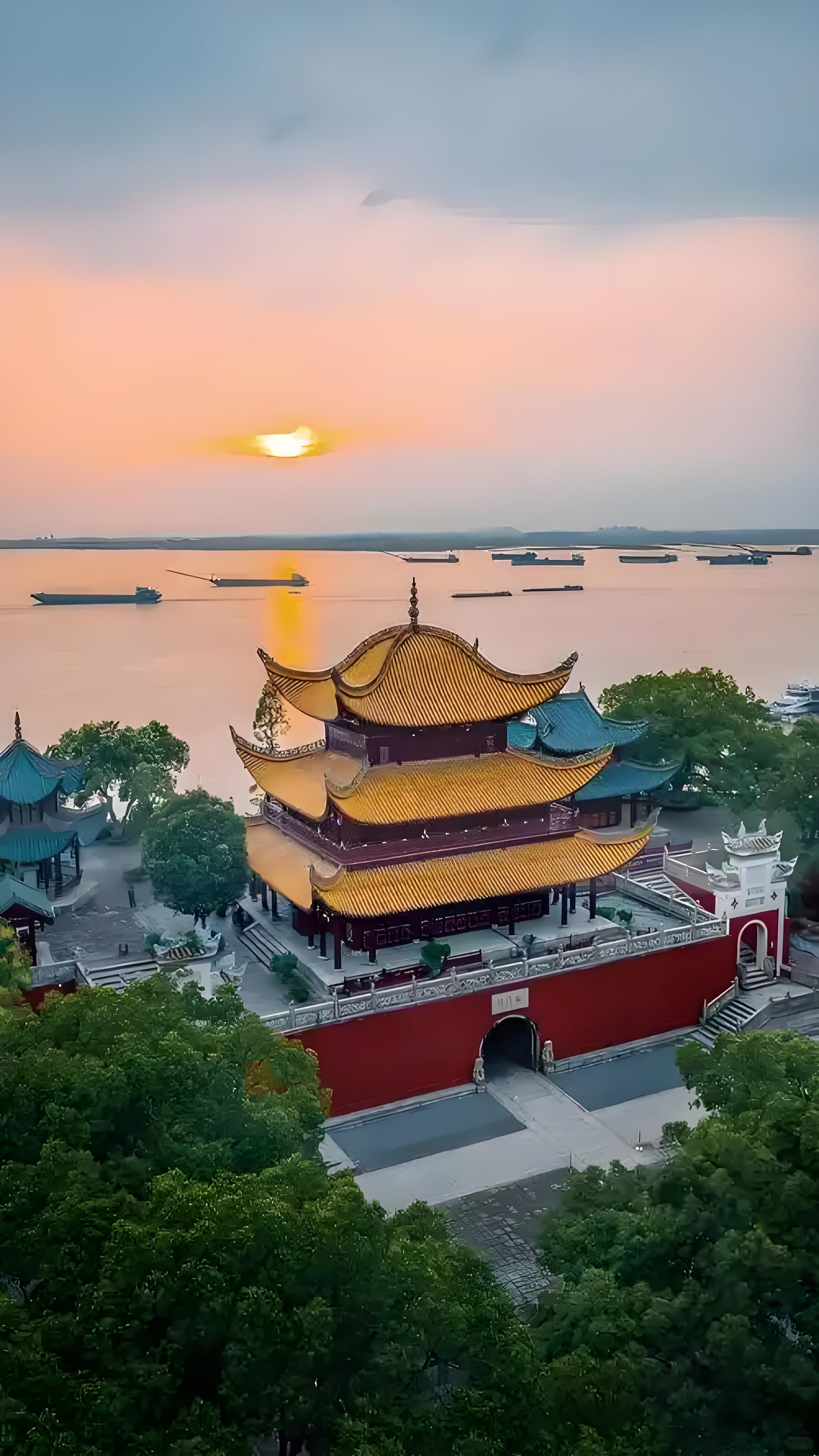 岳阳楼在哪个省哪个市