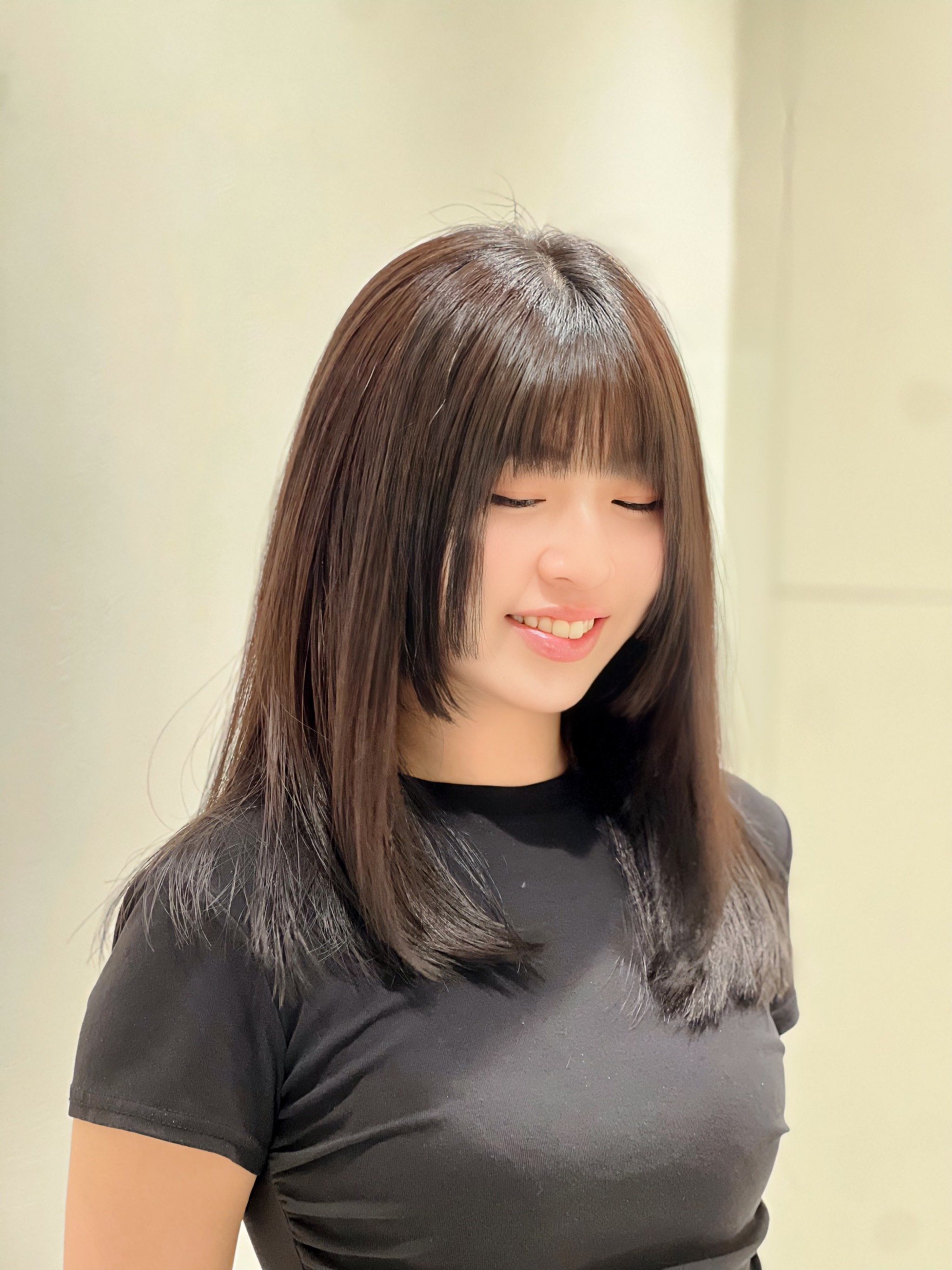 公主切发型怎么扎头发好看