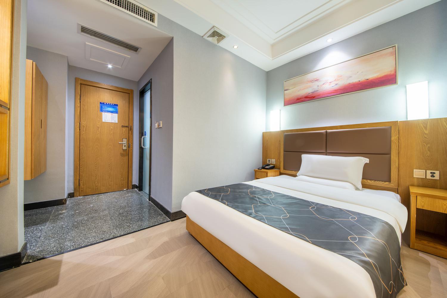 离西安北站最近的地铁口是哪