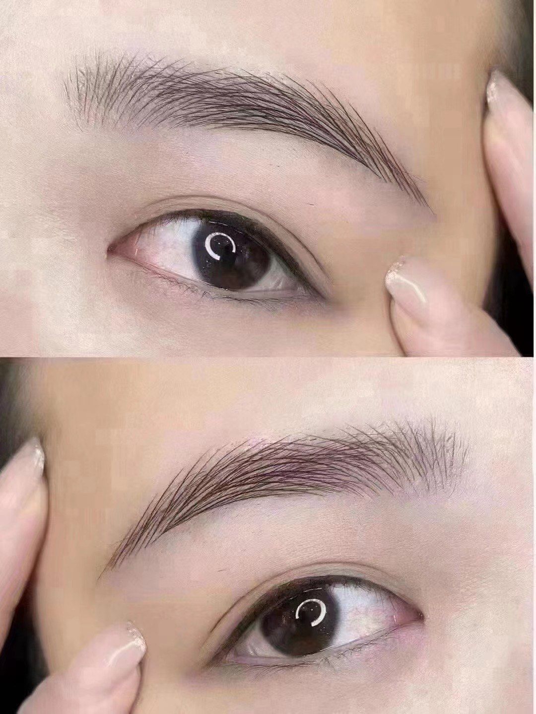 什么叫半永久眉毛