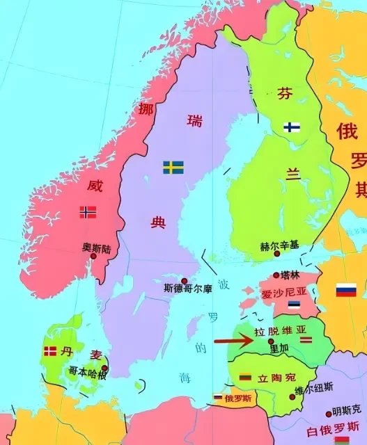 北欧国家有哪些好玩的地方