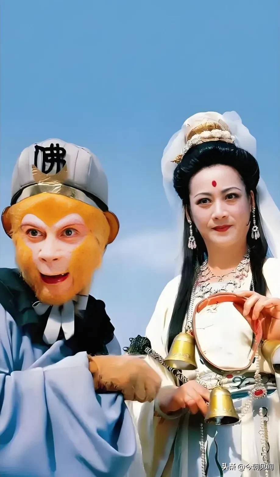 2010版西游记如来佛祖扮演者