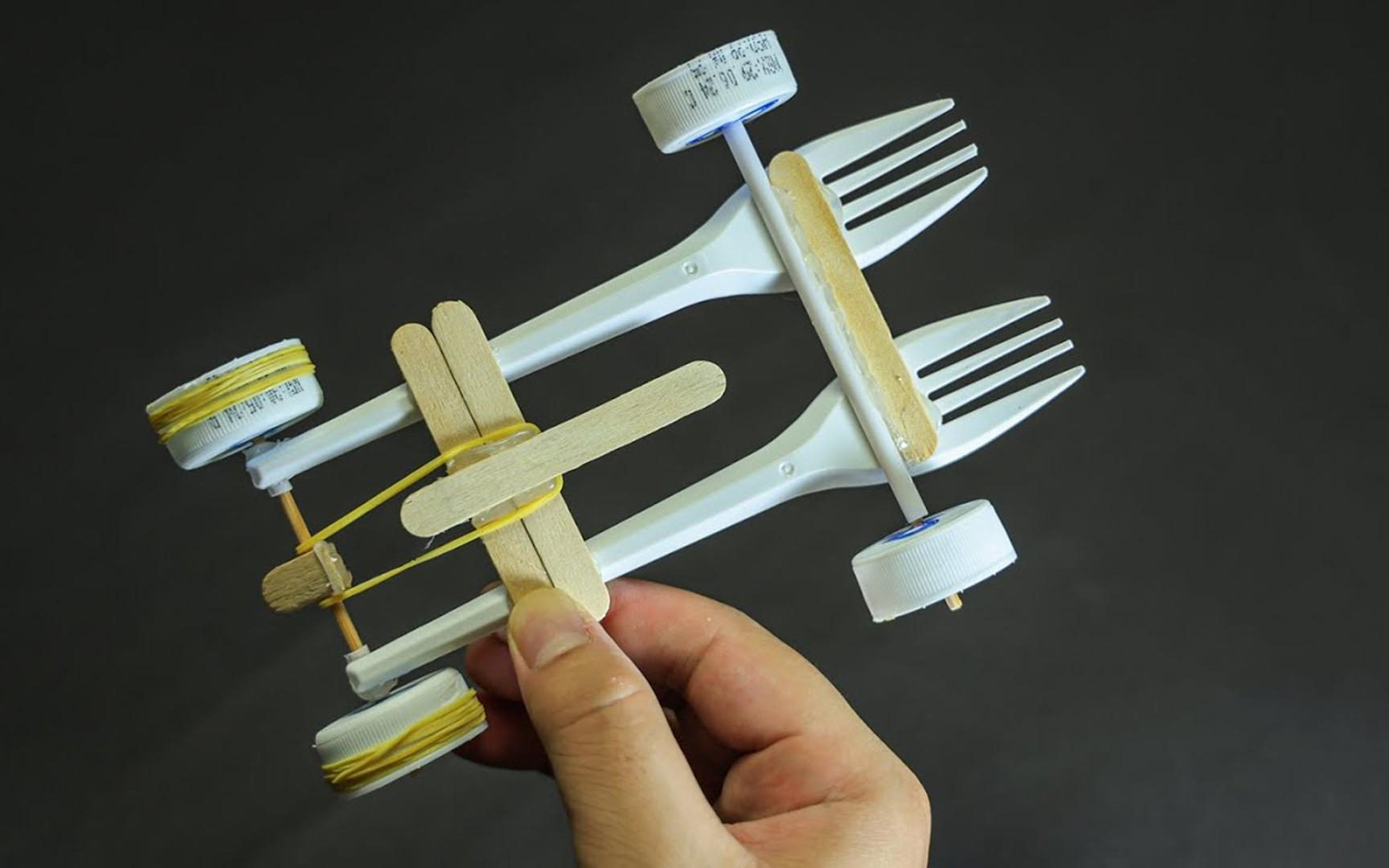 怎样做手工玩具制作大全