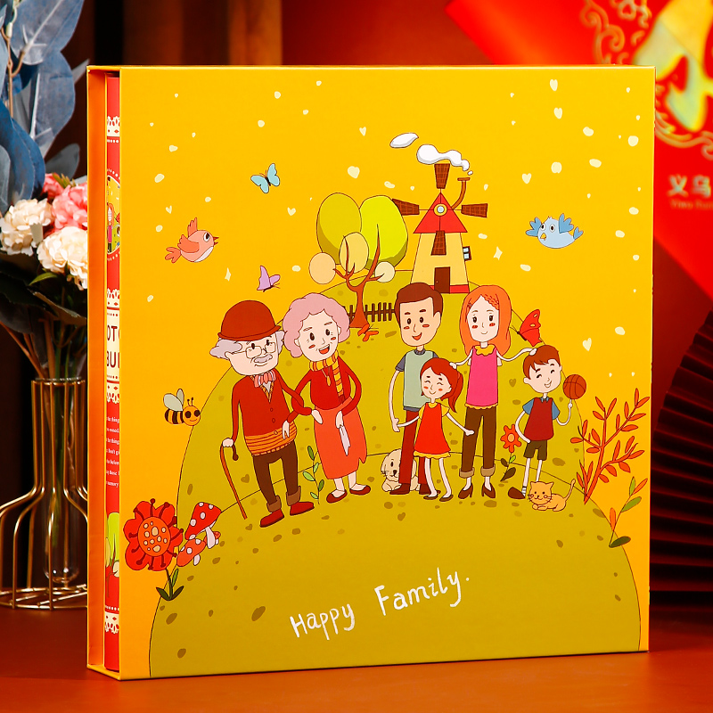 家人相册名称大全温馨的