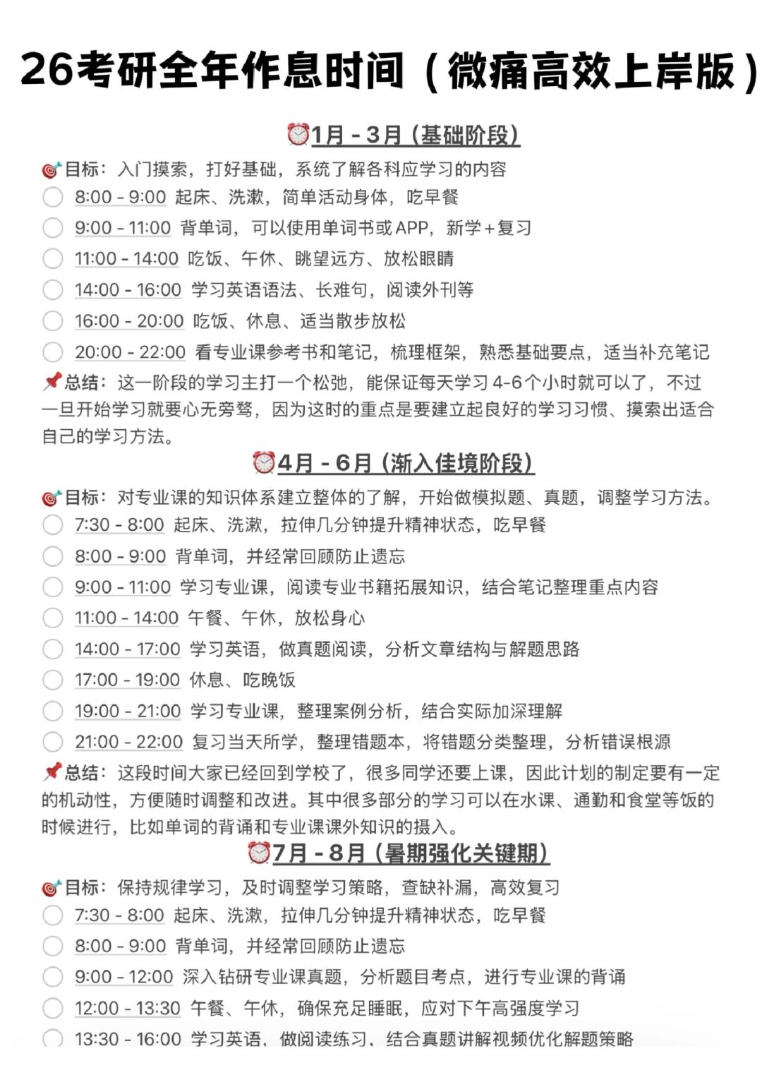 考研数学具体时间