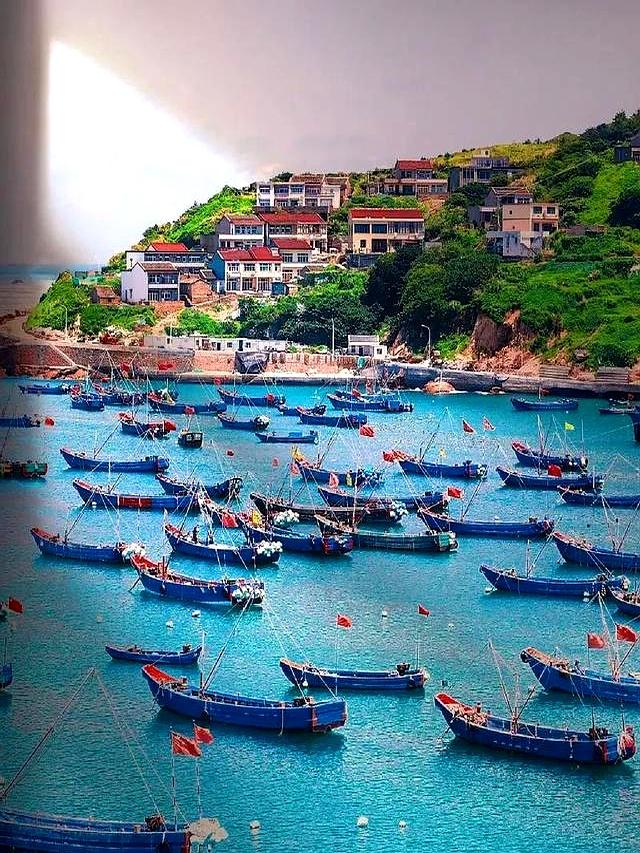 中国冷门海边旅游景点