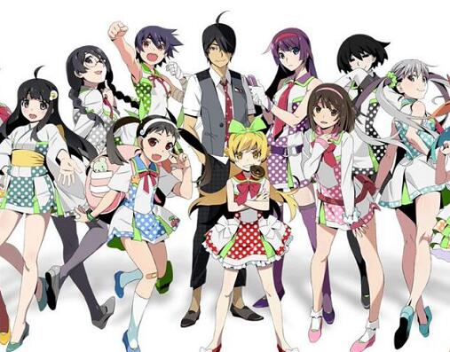 物语系列的正确观看顺序