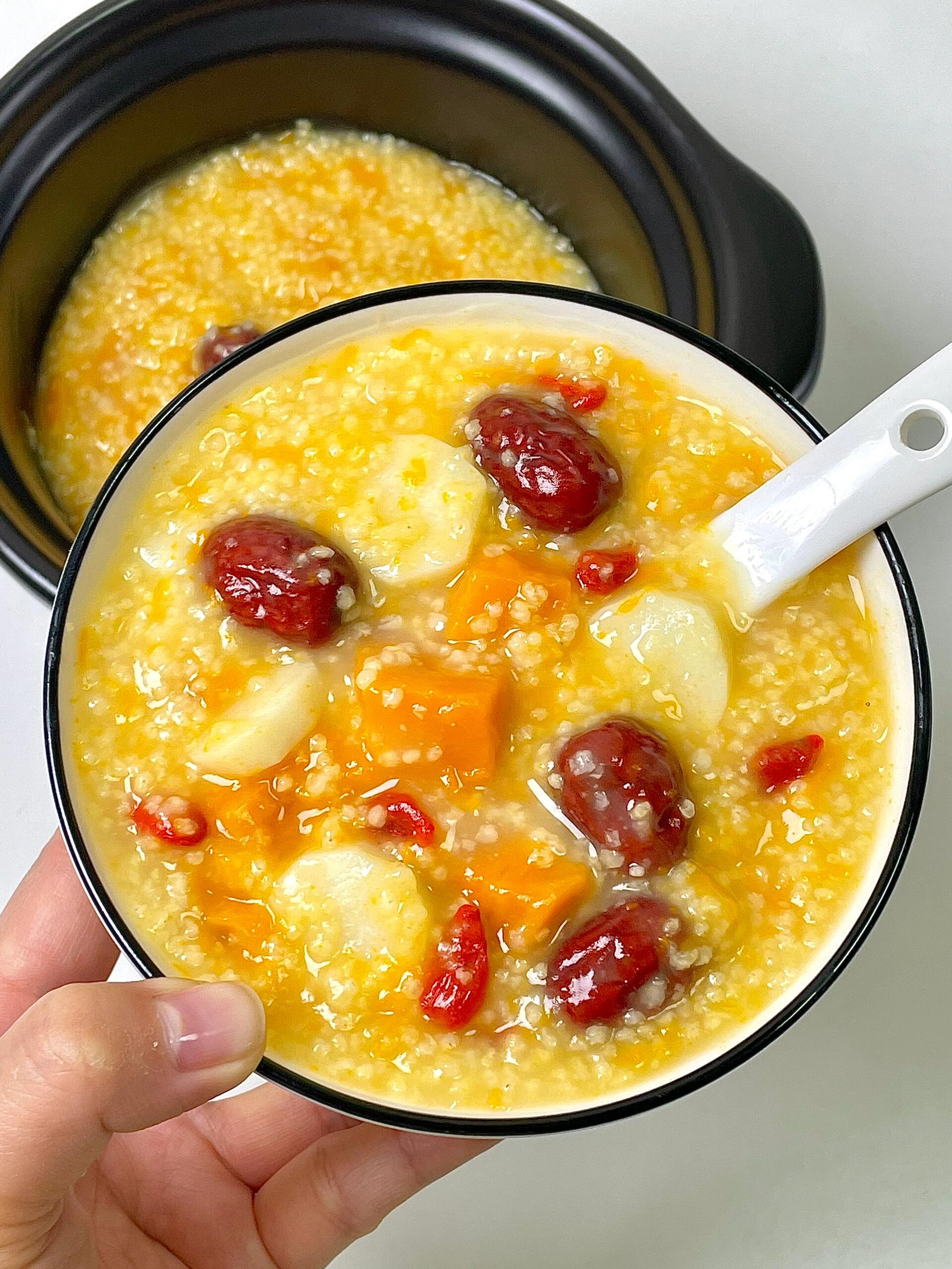 小米汤怎么煮好吃又营养