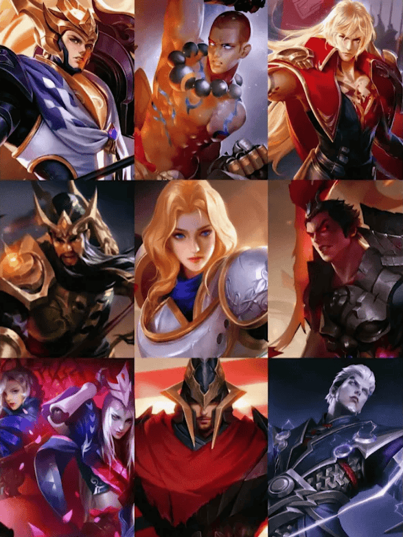 王者荣耀封面人物是谁 最新