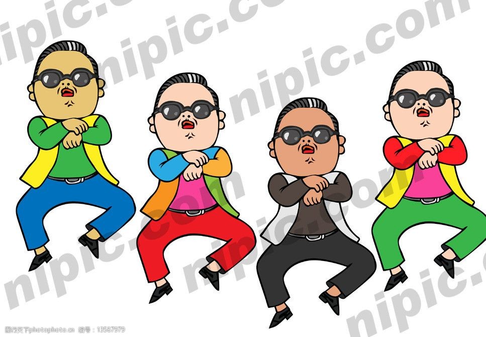 江南style属于什么类型的歌