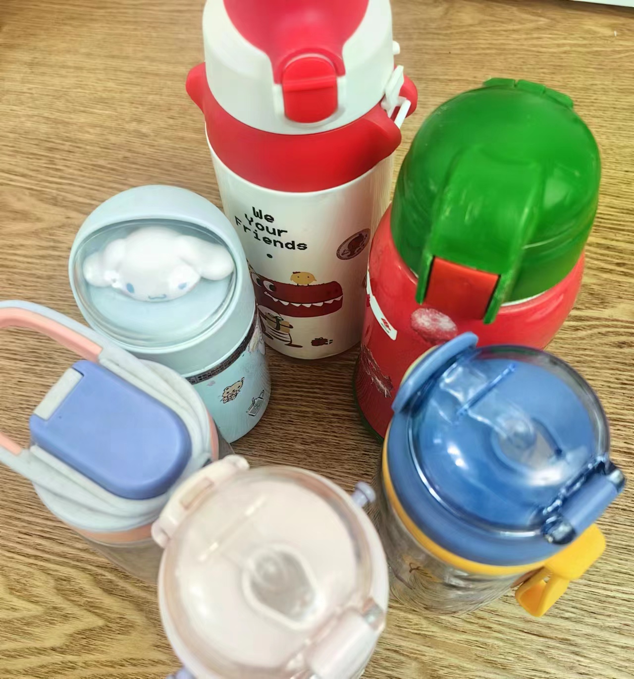 宝宝第一次上幼儿园语录经典语录