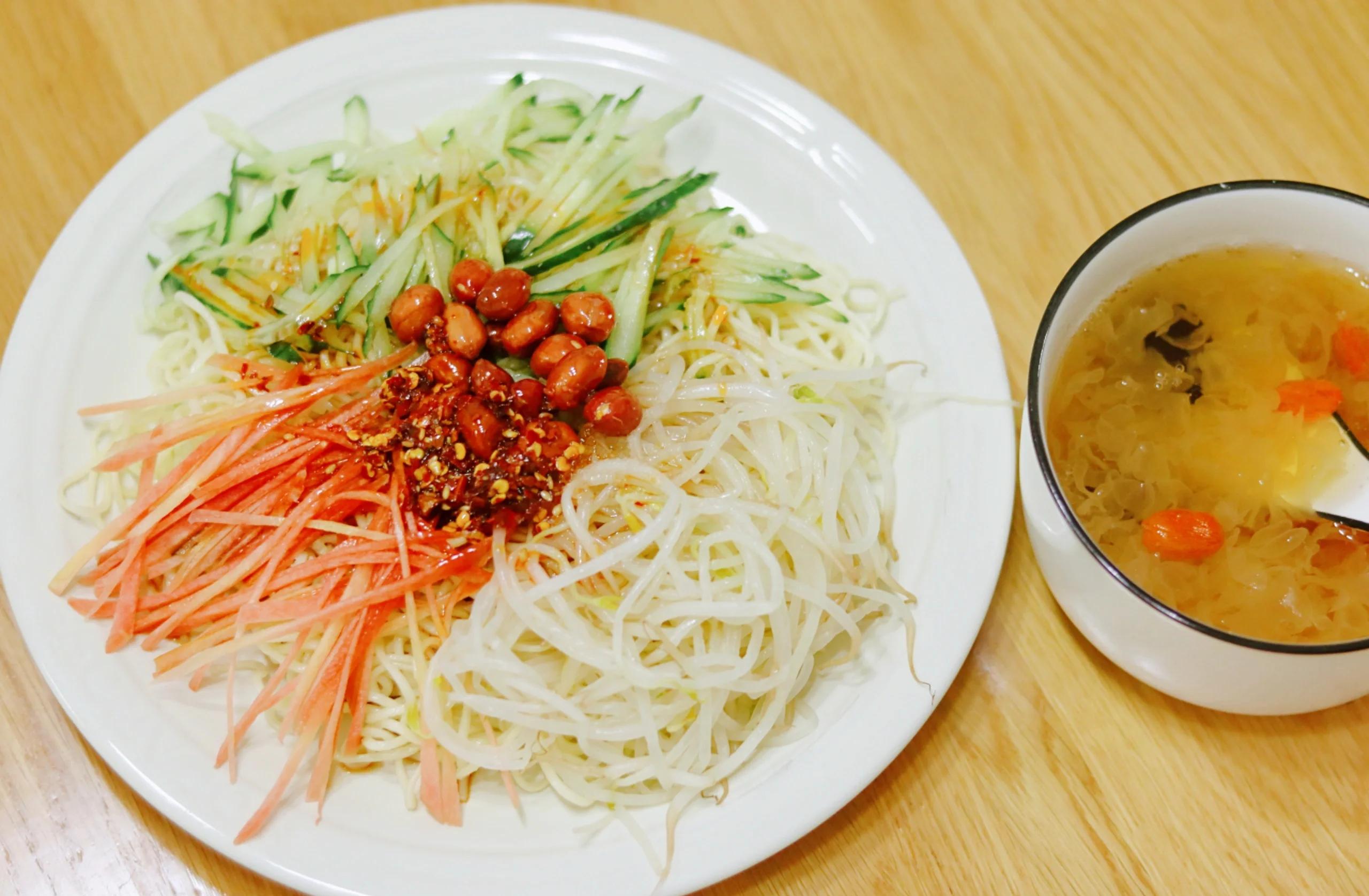 凉面汁怎么调好吃