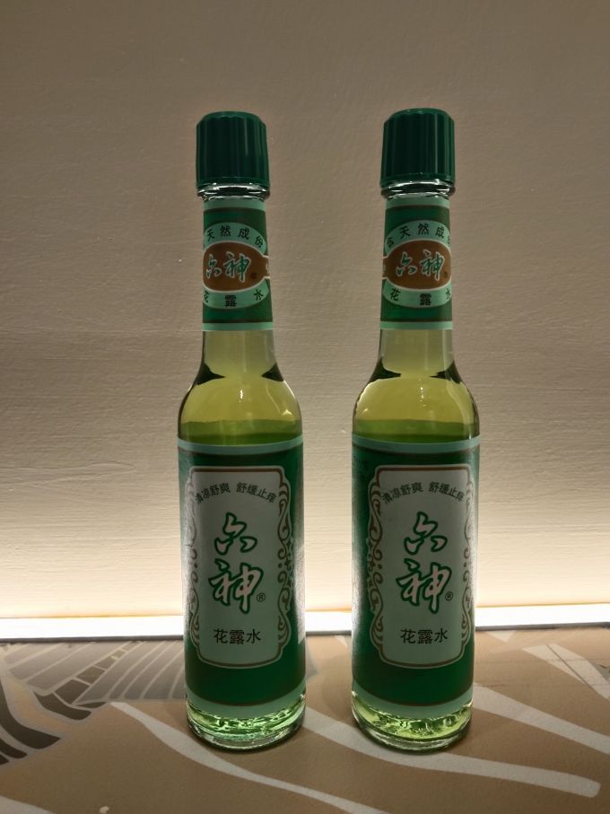 花露水不能带上火车吗?