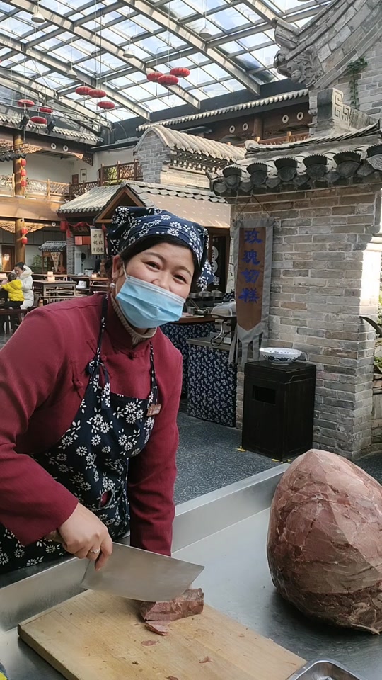 小车牛肉的详细配方