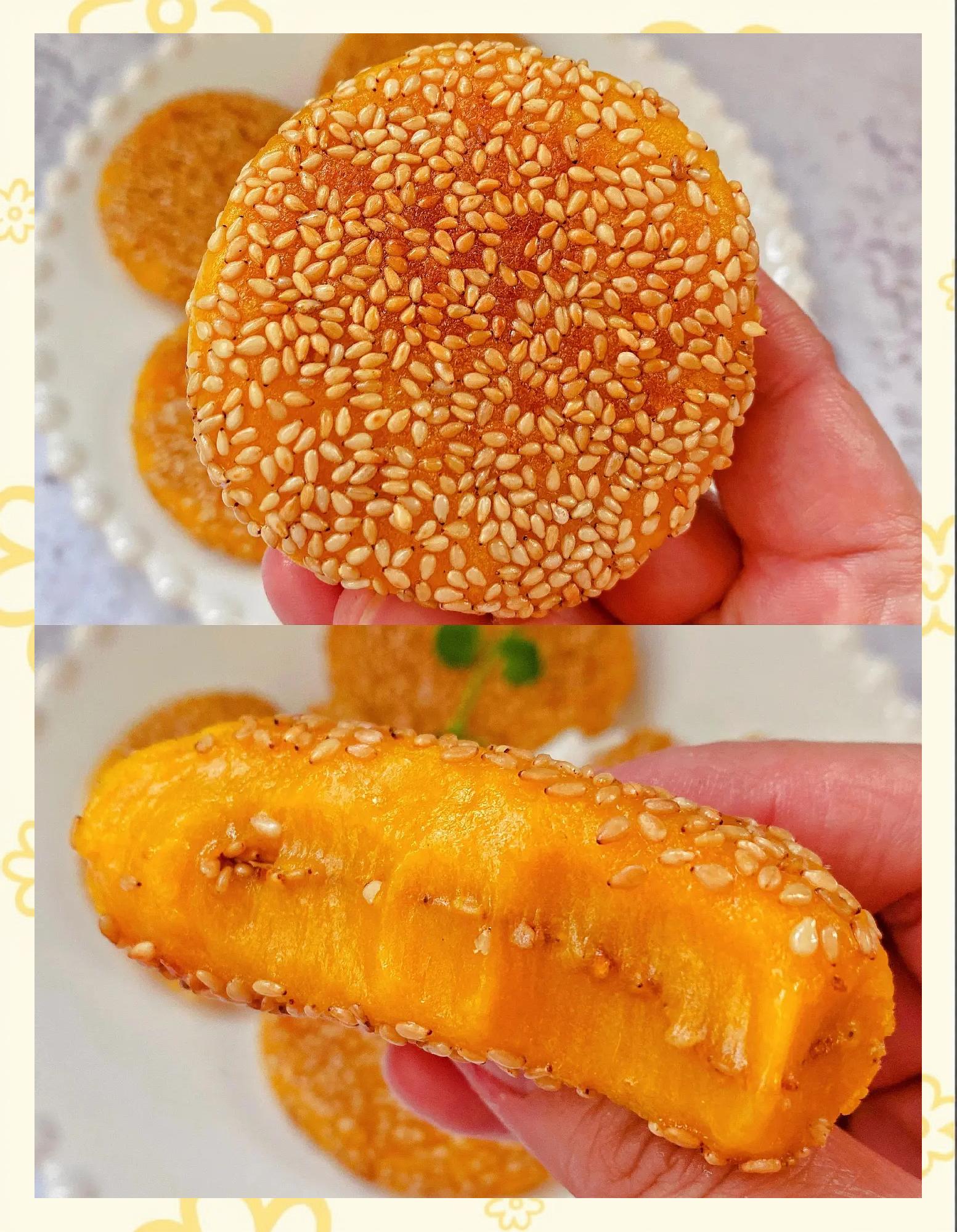 糯米甜饼的做法窍门