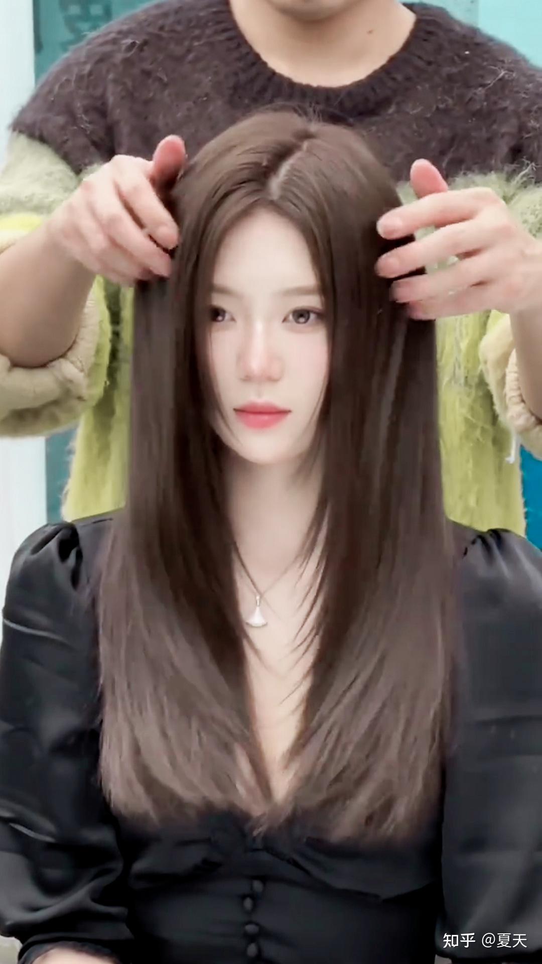 有哪些适合额头窄的发型女