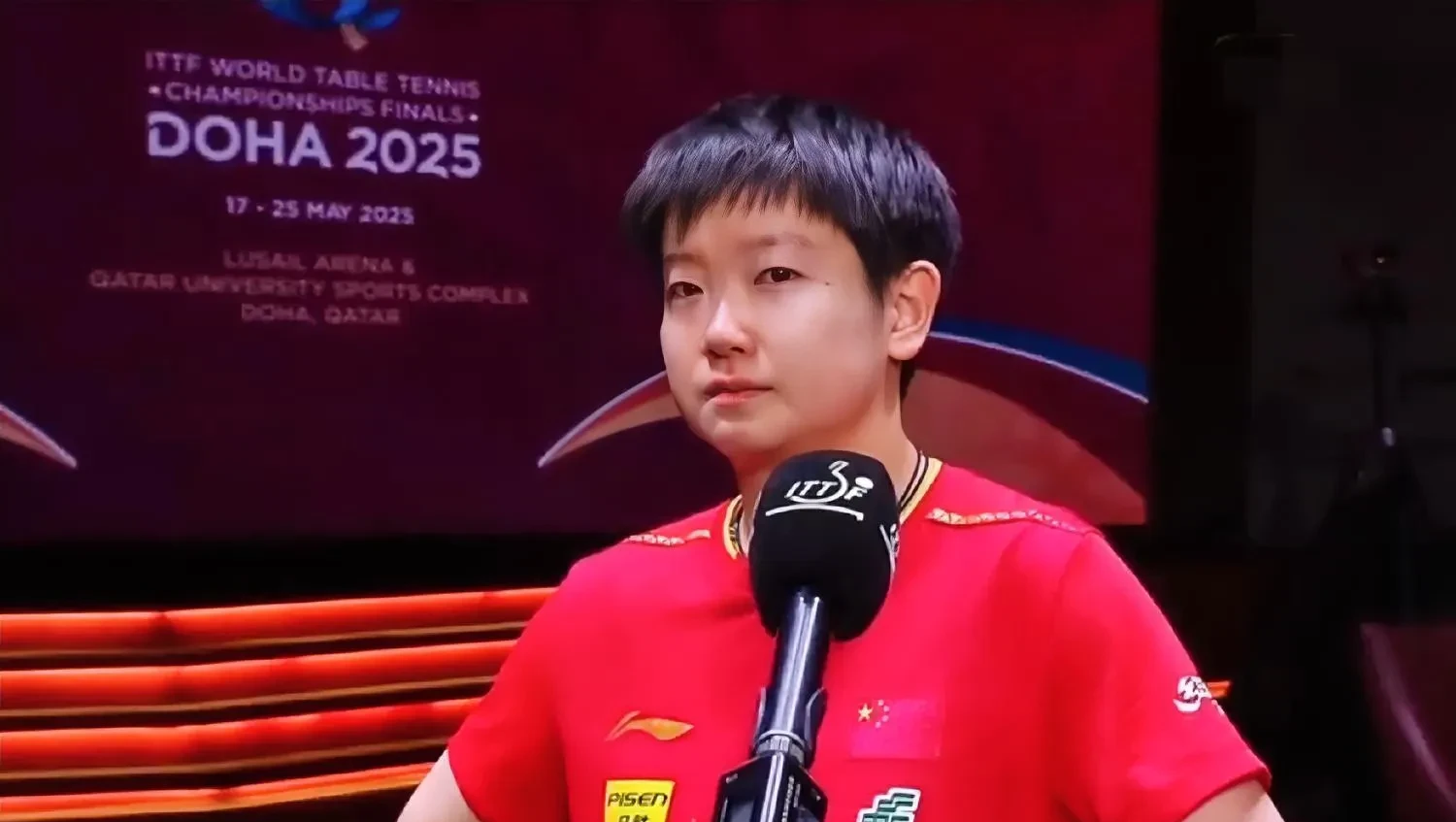 热泪满目的意思是什么