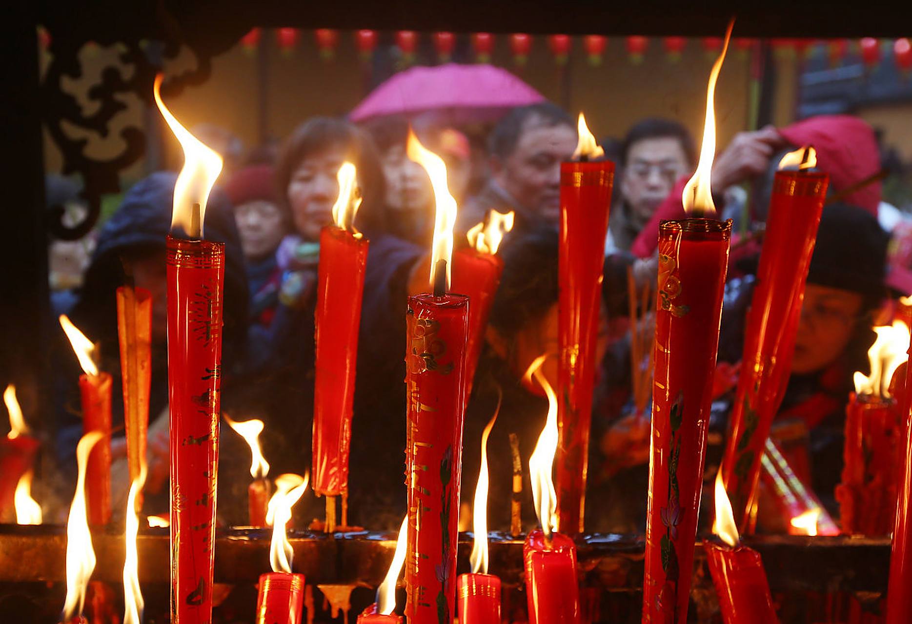 中元节不能做的6件事