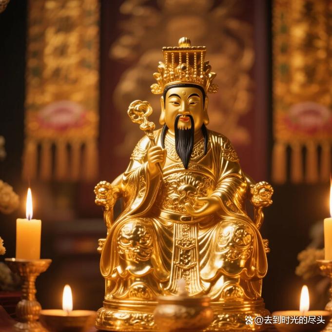 无量天尊是什么神仙