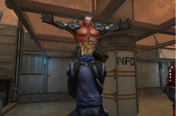 最终12小时榴弹枪怎么来的