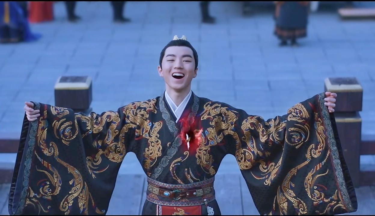 上古密约王俊凯的配音演员是谁