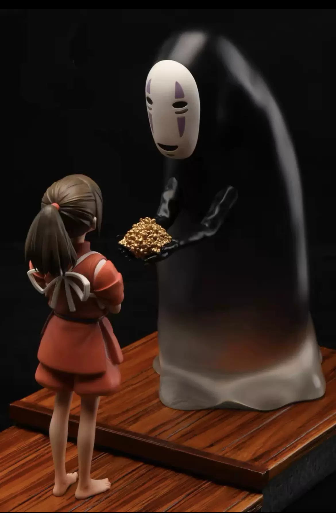 千与千寻歌词周深