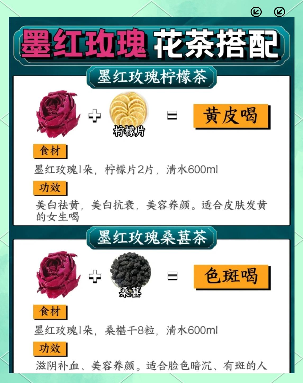 泡玫瑰花茶的正确方法和时间