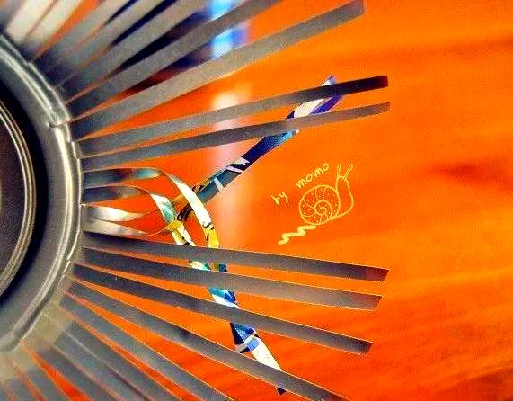 易拉罐手工制作烟灰缸视频