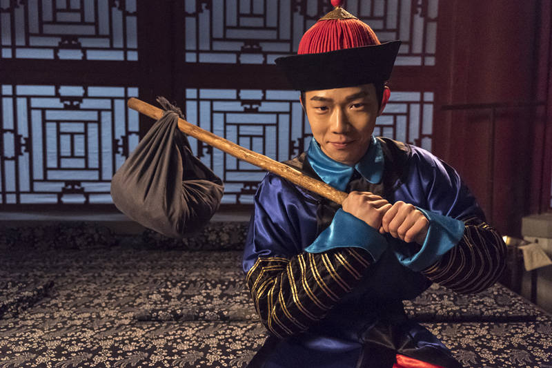 太监是从哪个朝代兴起的