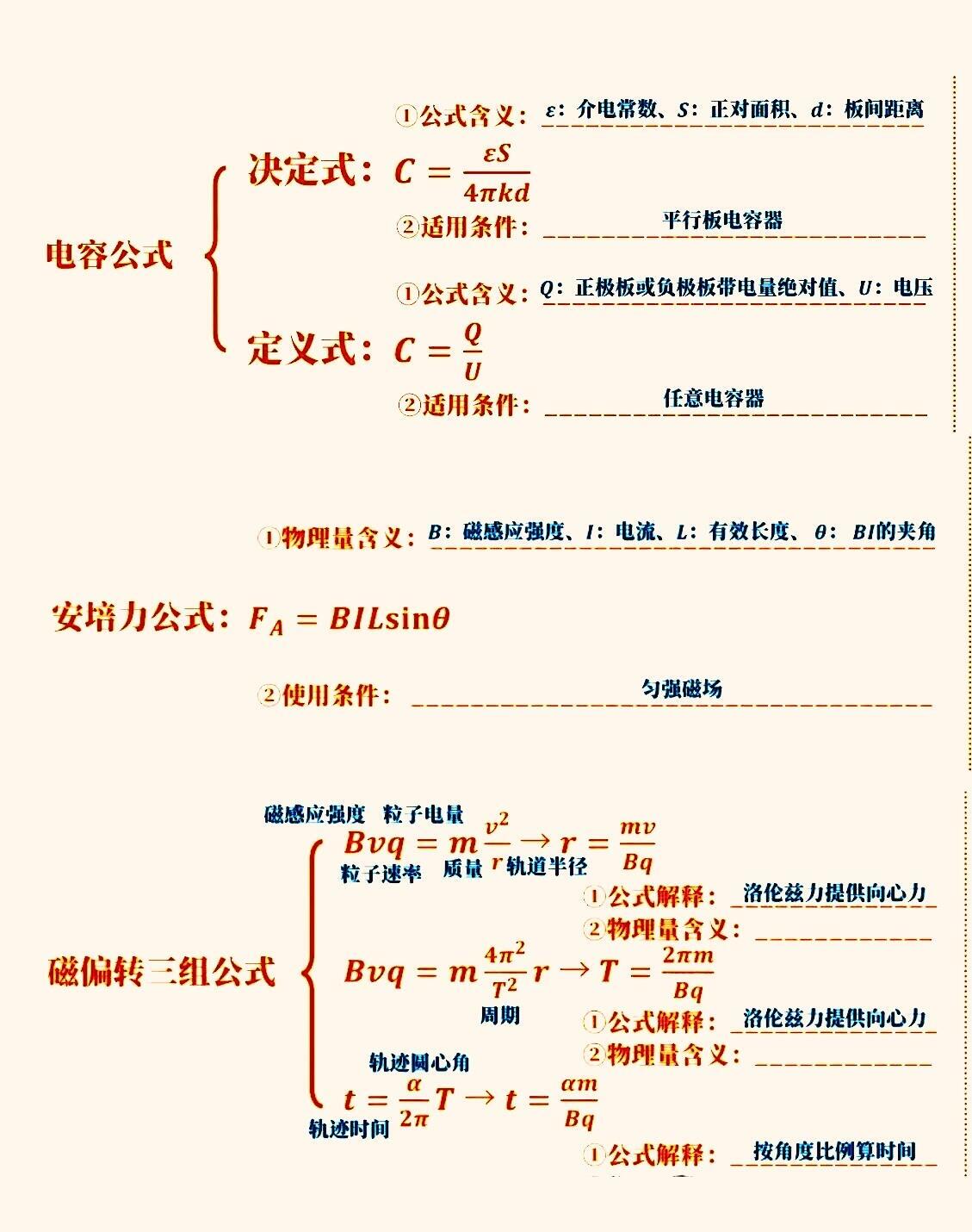 物理的定义是什么用英语表达