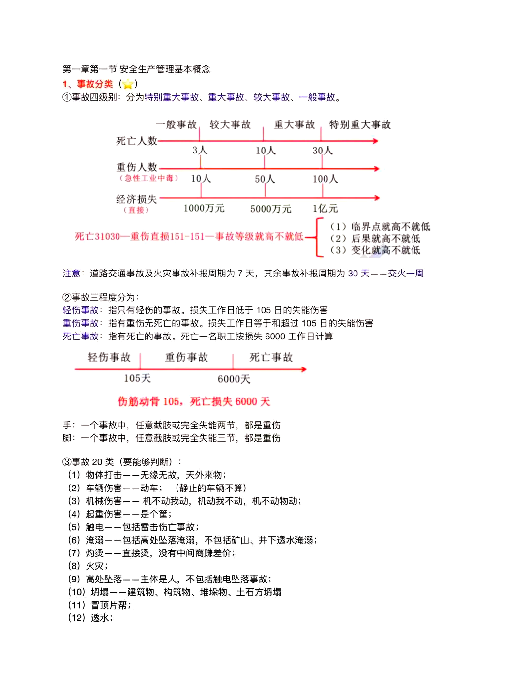工程质量事故级别有哪些