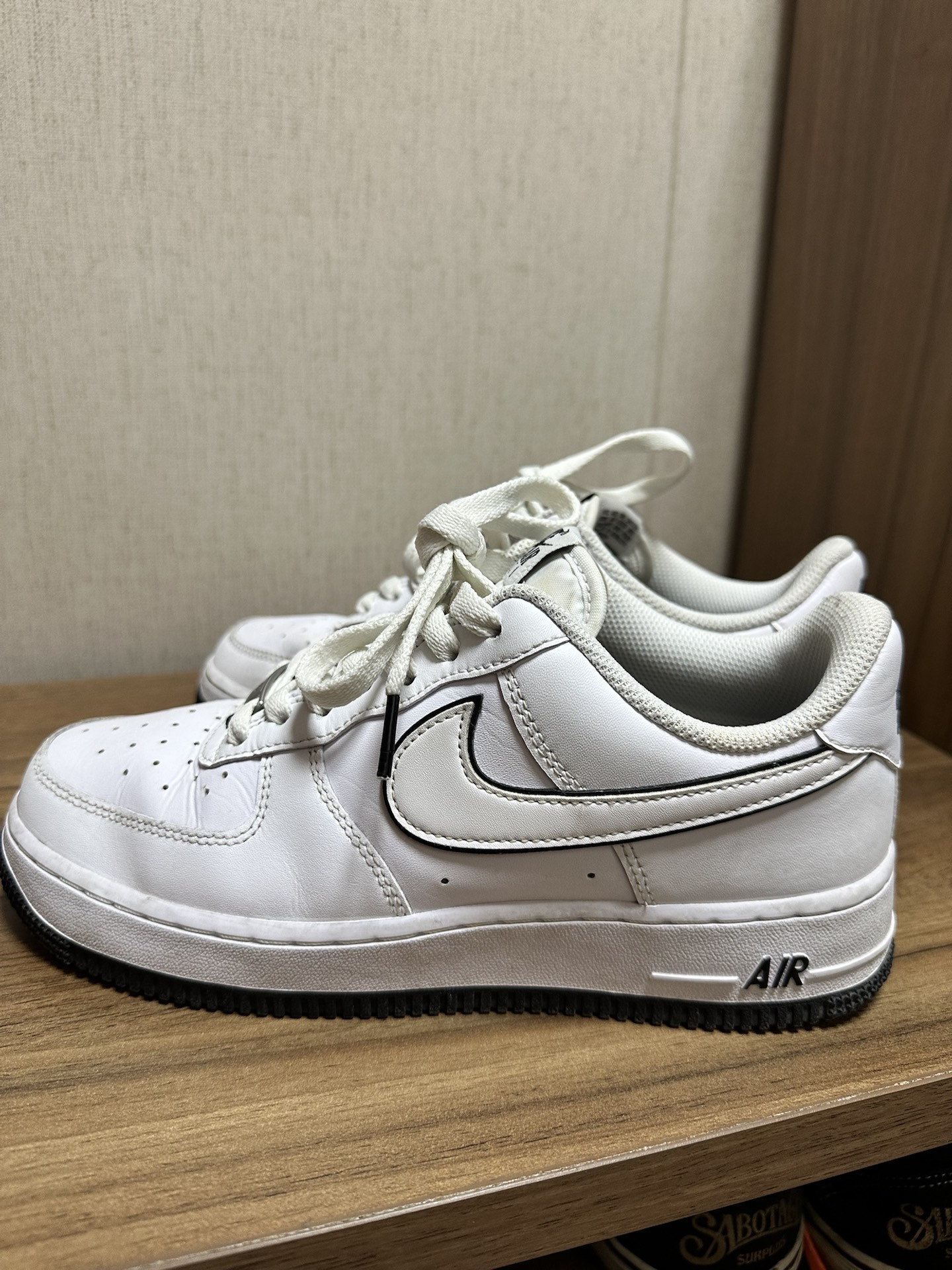 空军一号怎么洗不会发黄