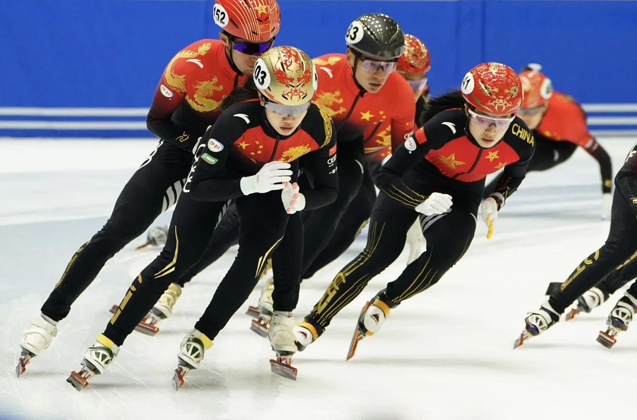 世界短道速滑冠军是谁