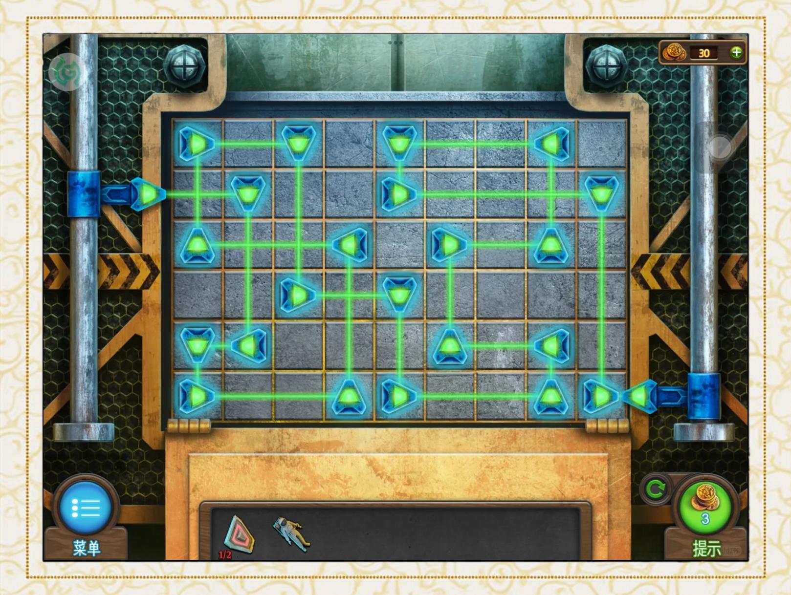 密室逃脱7环游世界攻略斧子在哪