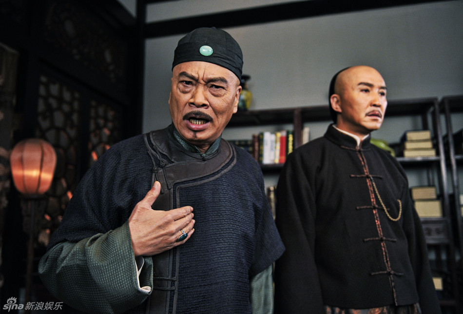 十月围城剧情简介内容