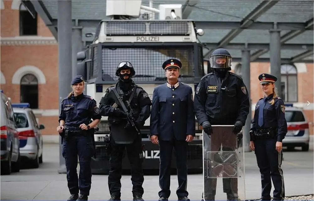 宪兵制度起源于哪里