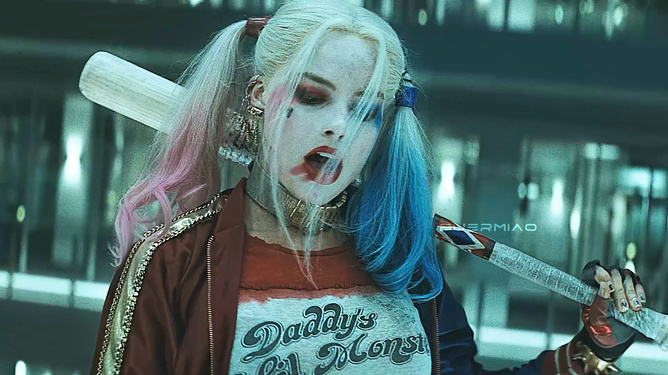 单独讲小丑女的电影