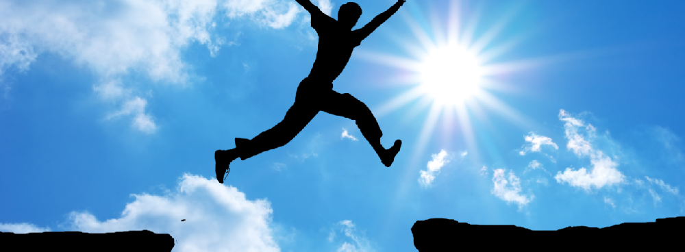 跨不过的鸿沟什么意思