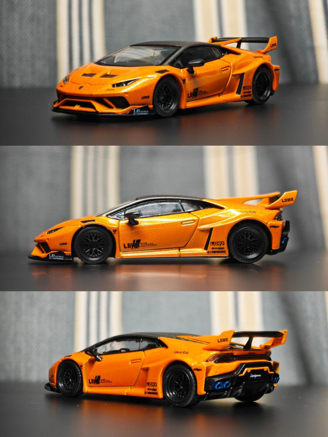 兰博基尼为啥叫大小牛