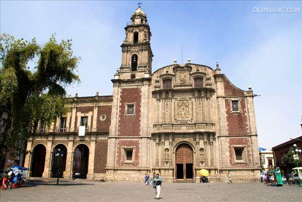 墨西哥用的是哪种语言