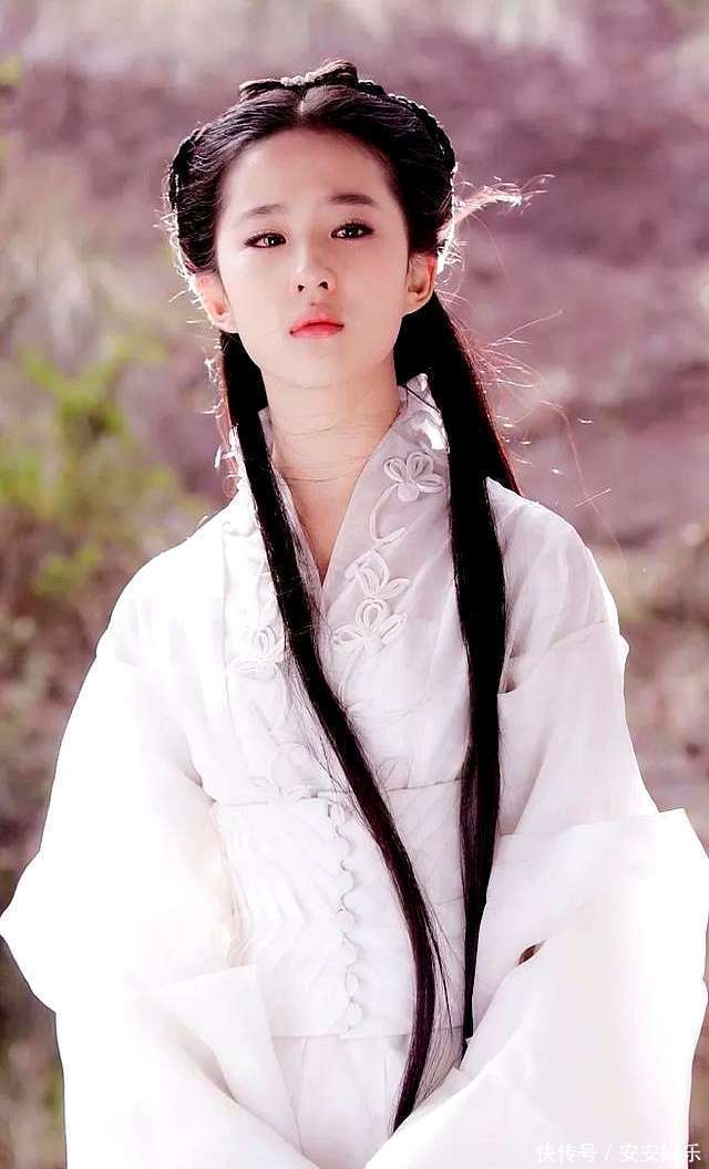 吴一凡和刘亦菲演的电影