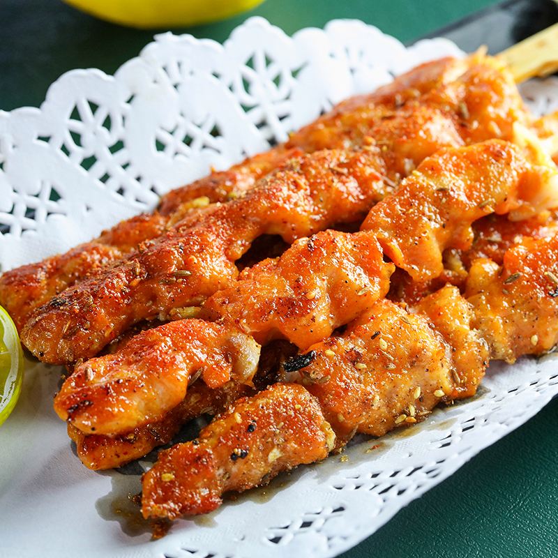 超市买的骨肉相连怎么做好吃