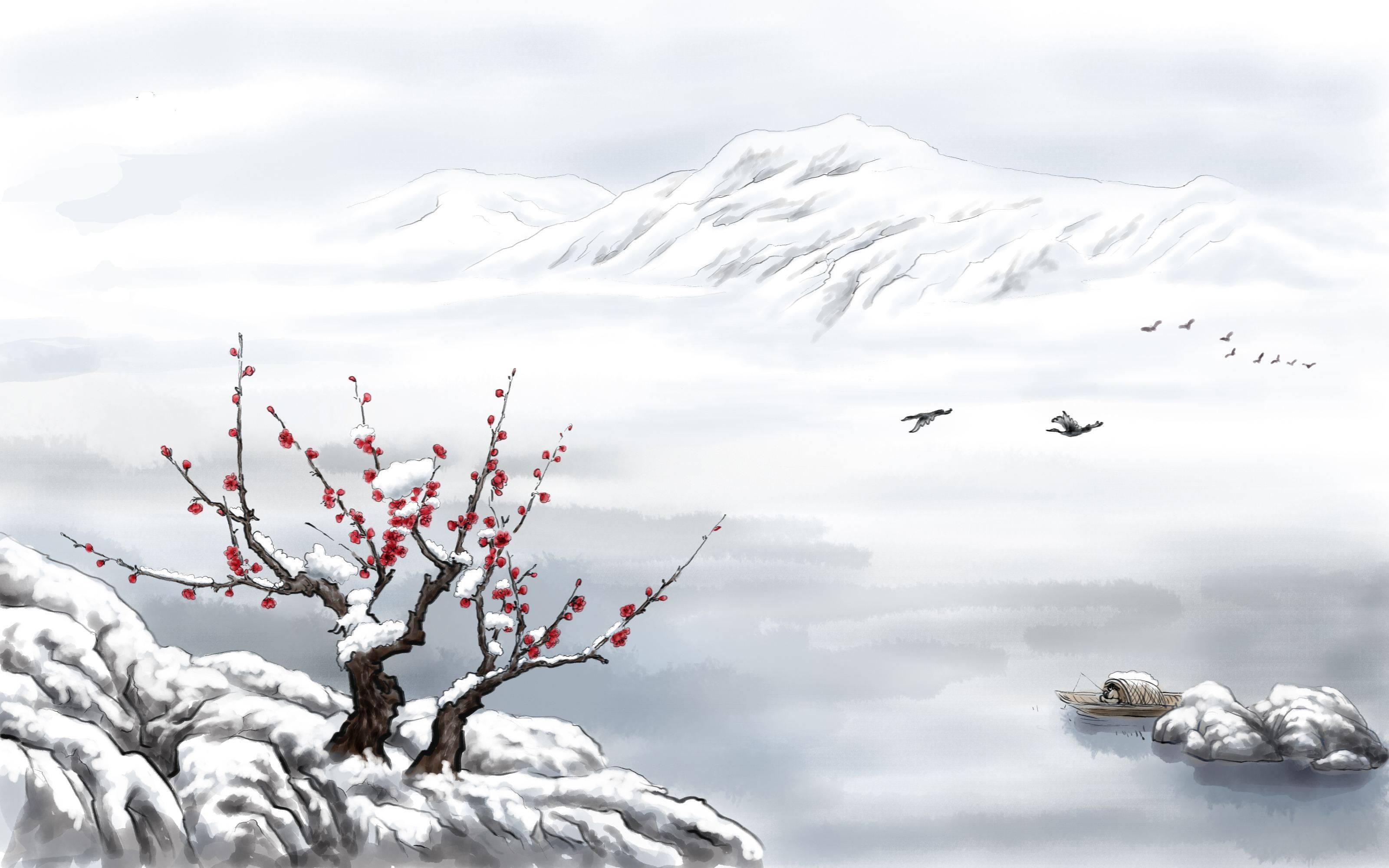 千山鸟飞绝的下一句是